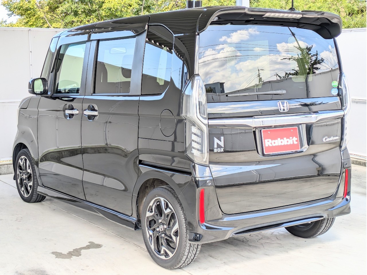ホンダ N-BOX15枚目