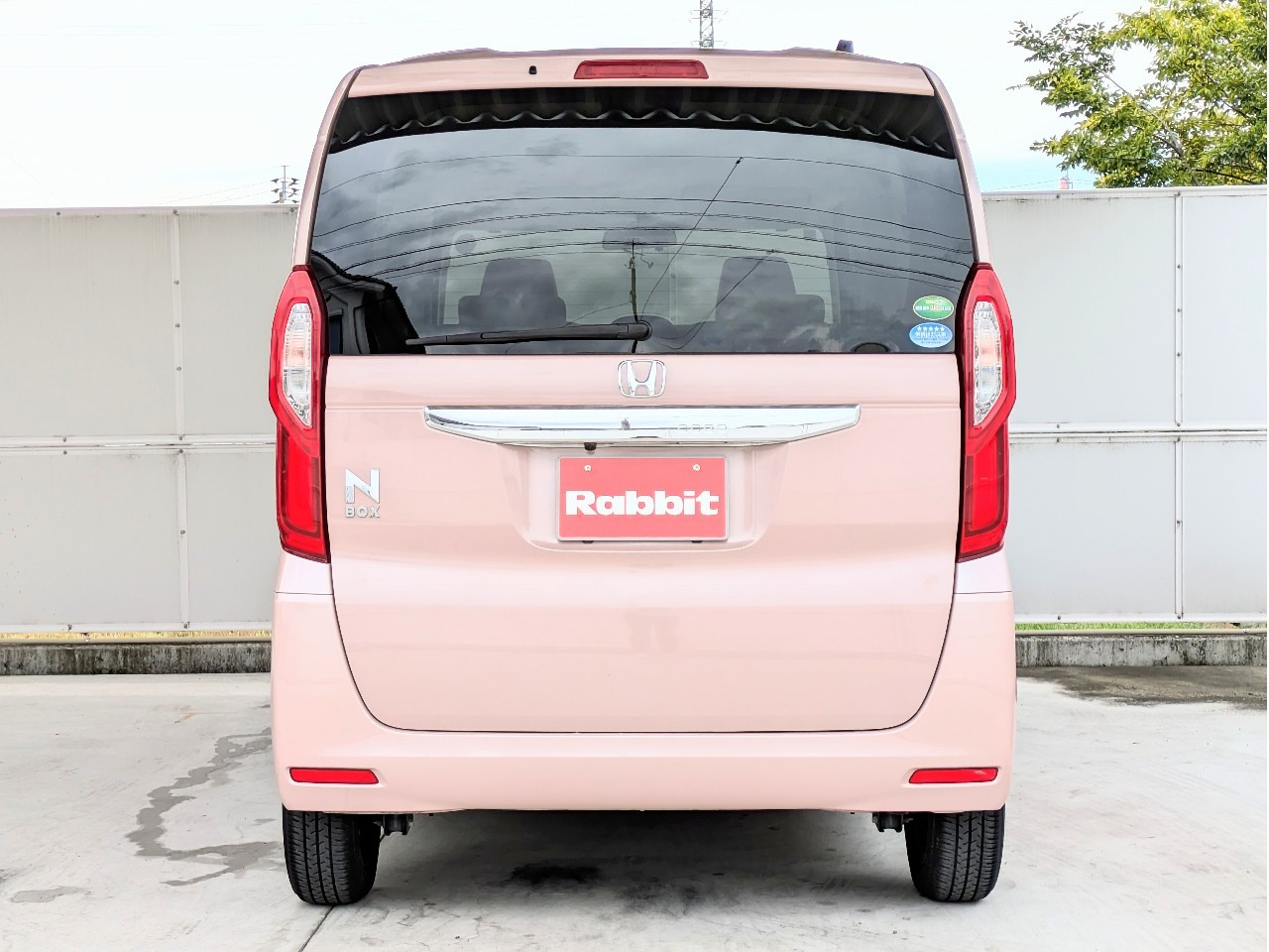 ホンダ N-BOX2枚目
