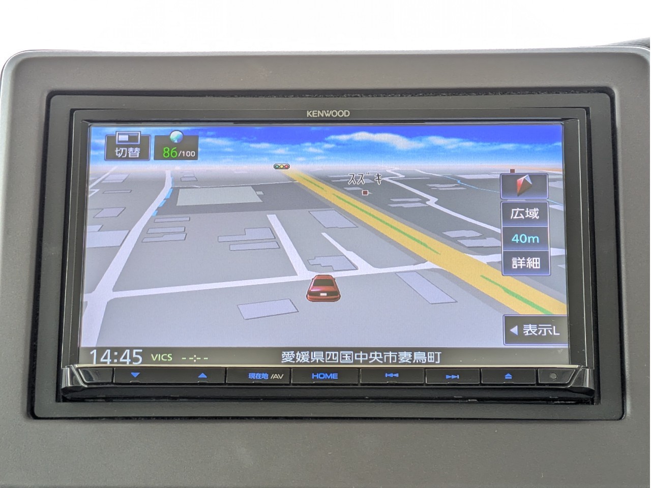 ホンダ N-BOX5枚目