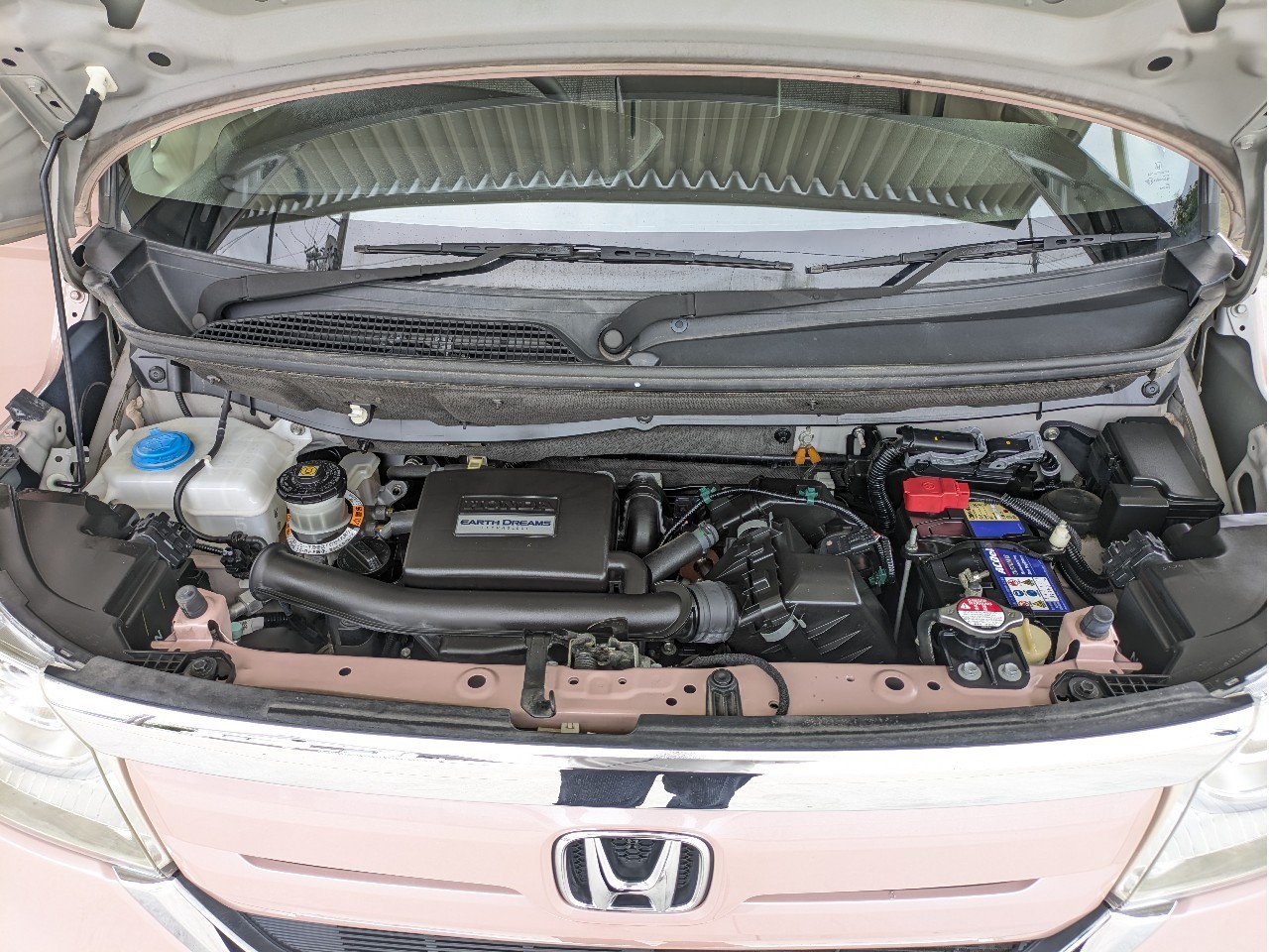 ホンダ N-BOX8枚目