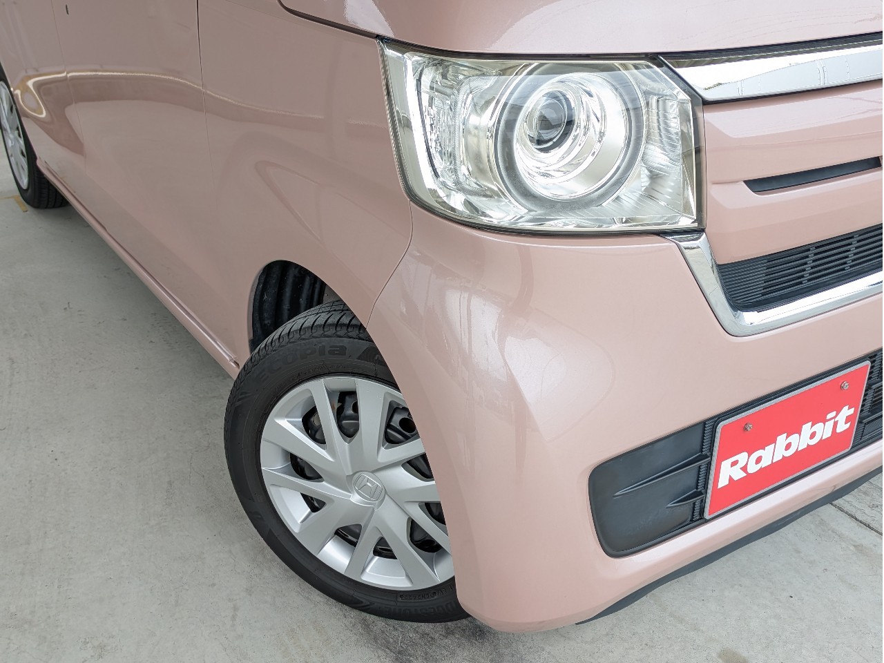 ホンダ N-BOX9枚目