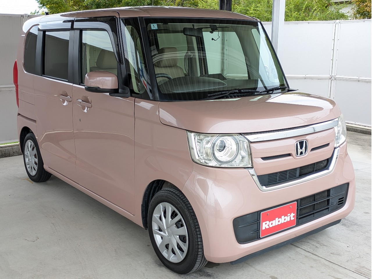 ホンダ N-BOX12枚目
