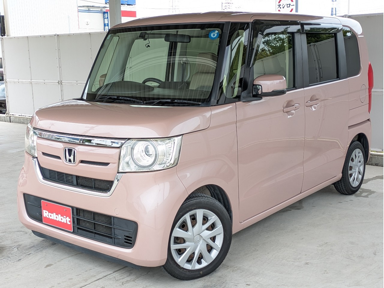 ホンダ N-BOX13枚目