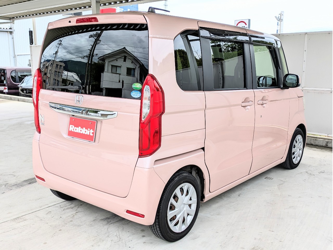 ホンダ N-BOX14枚目