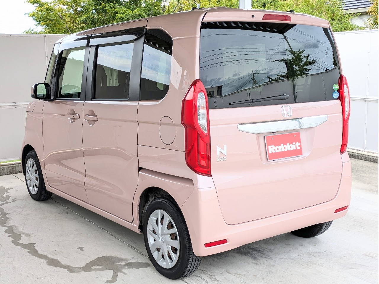 ホンダ N-BOX15枚目