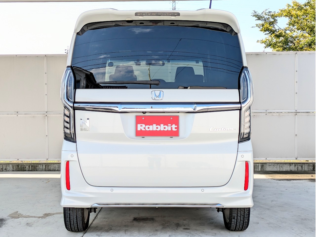 ホンダ N-BOX2枚目