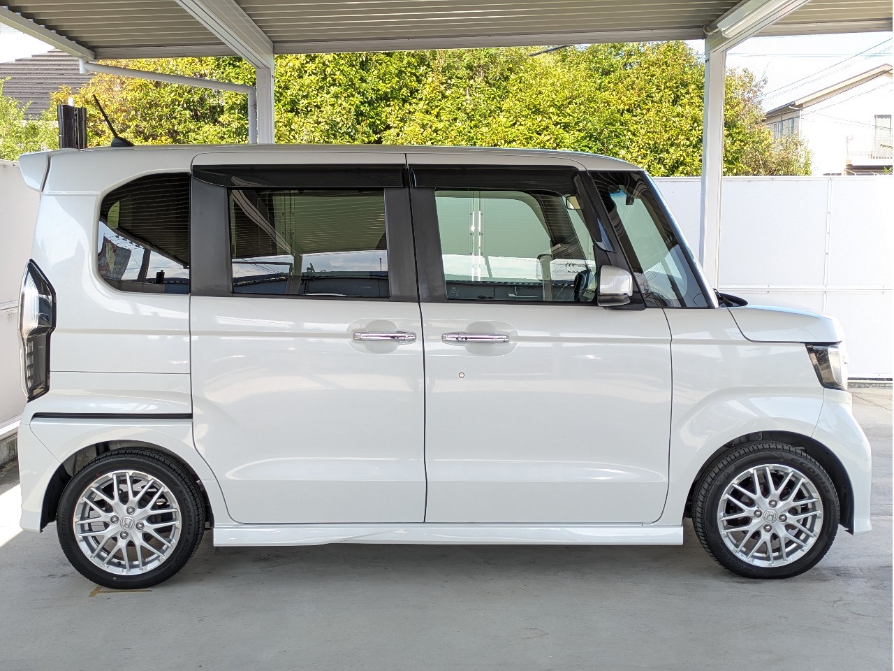 ホンダ N-BOX4枚目