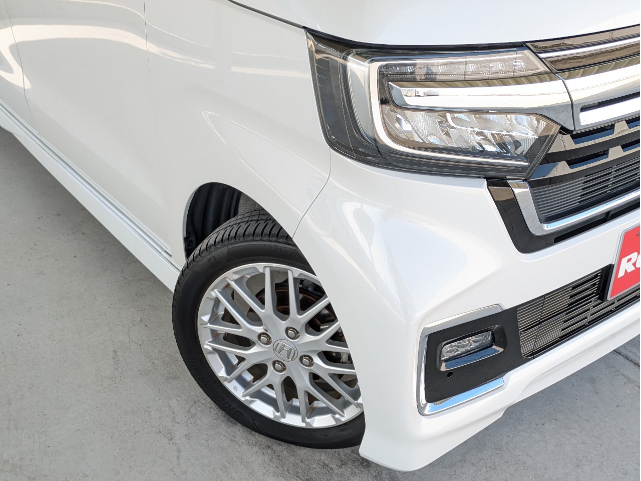 ホンダ N-BOX9枚目