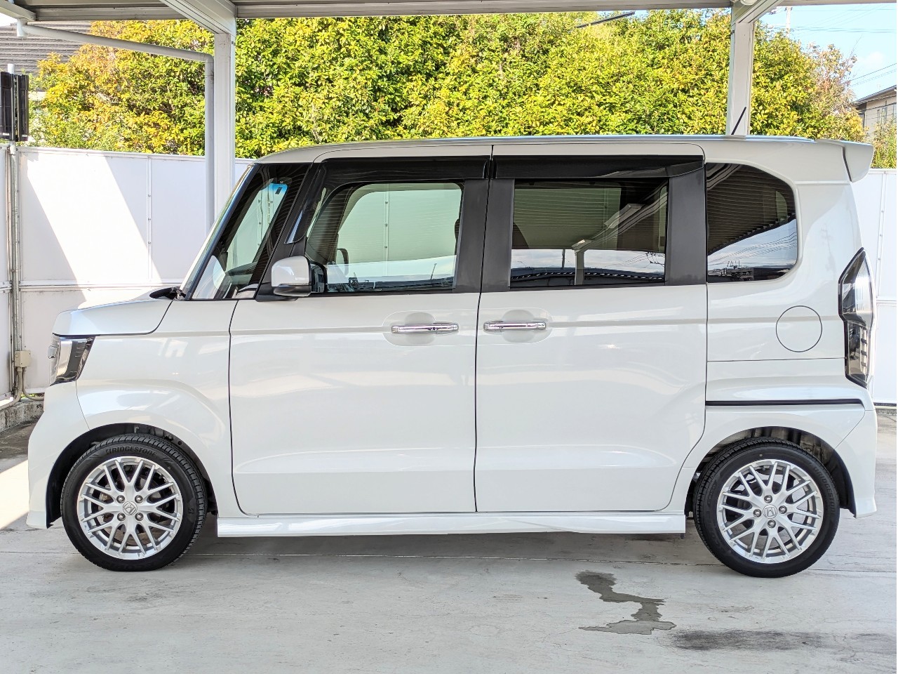 ホンダ N-BOX11枚目