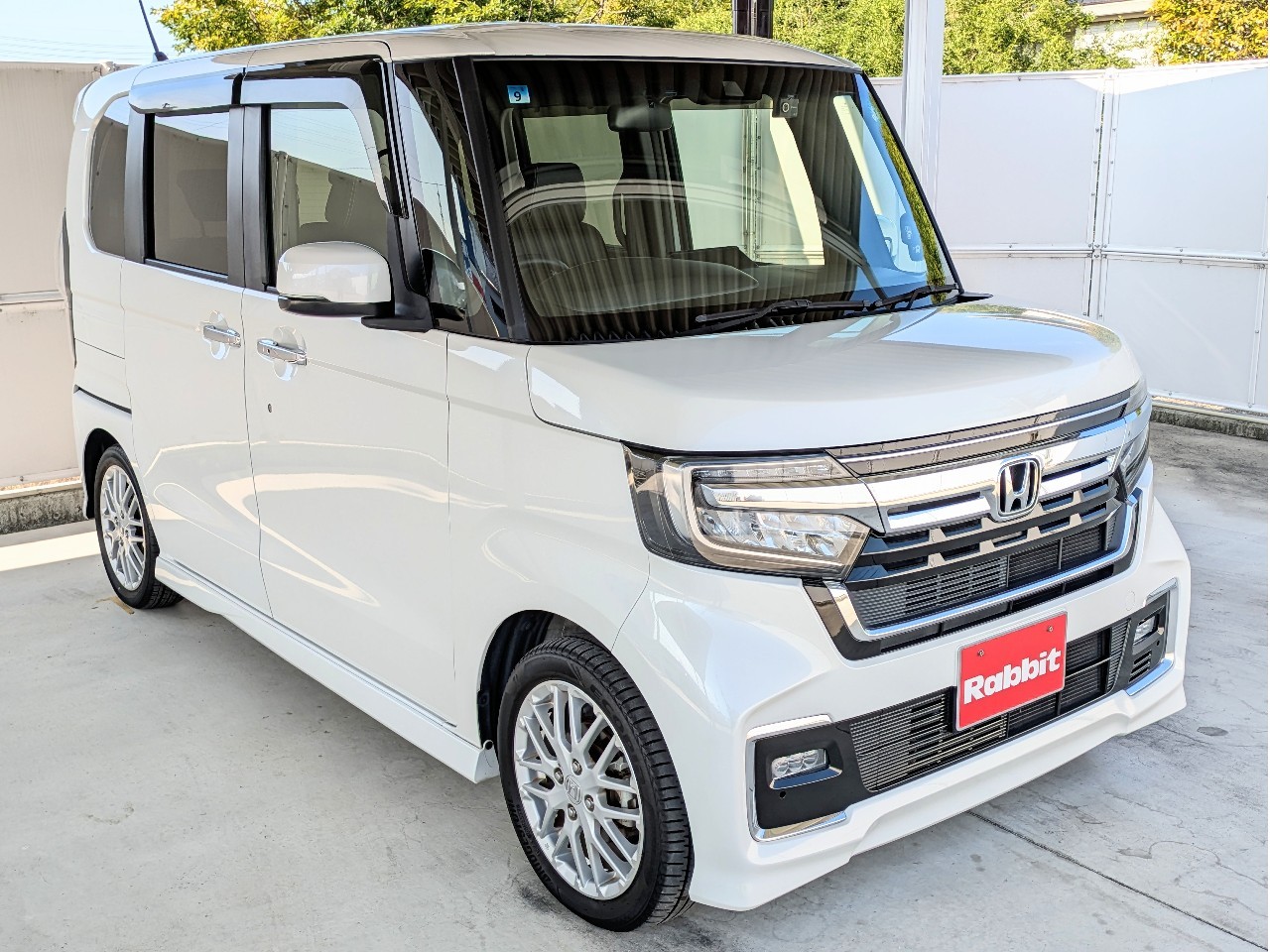 ホンダ N-BOX12枚目