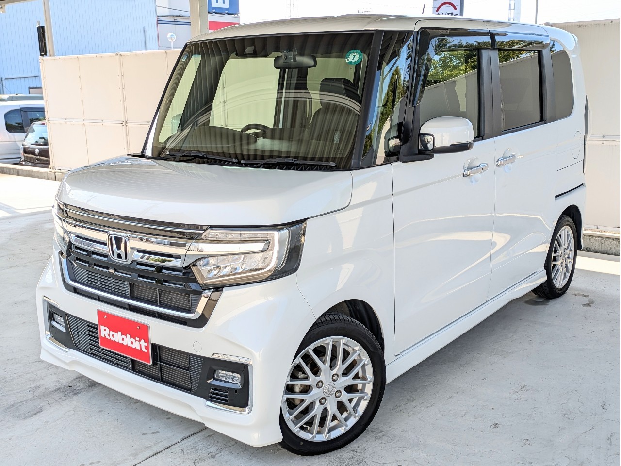ホンダ N-BOX13枚目