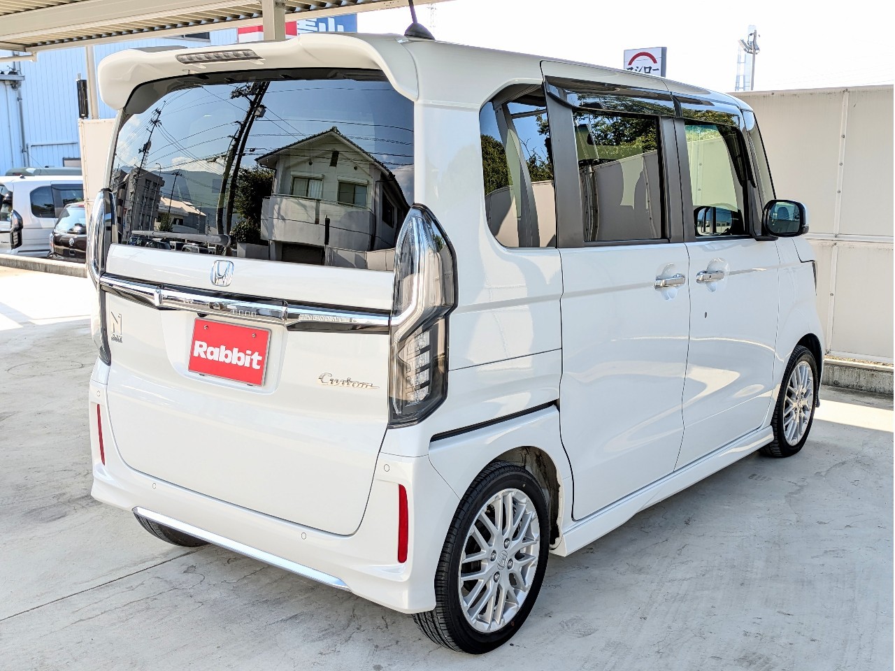 ホンダ N-BOX14枚目