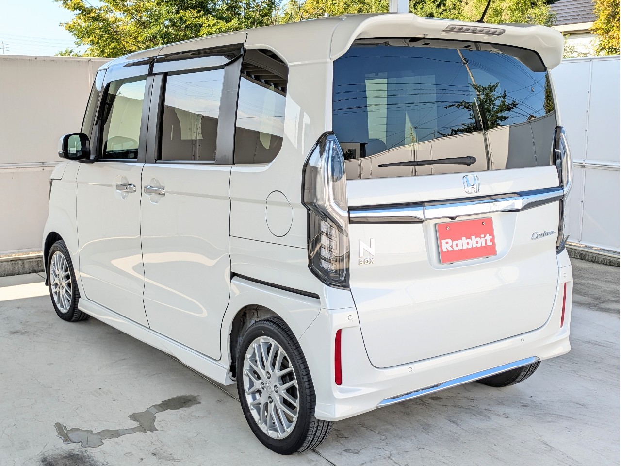 ホンダ N-BOX15枚目