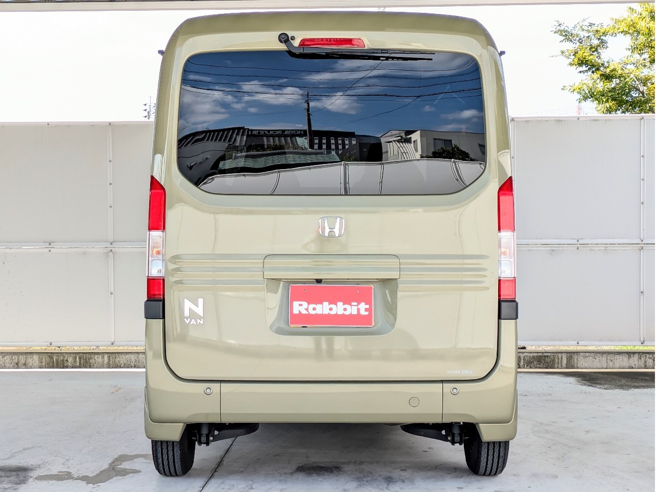 ホンダ N-VAN+スタイル2枚目