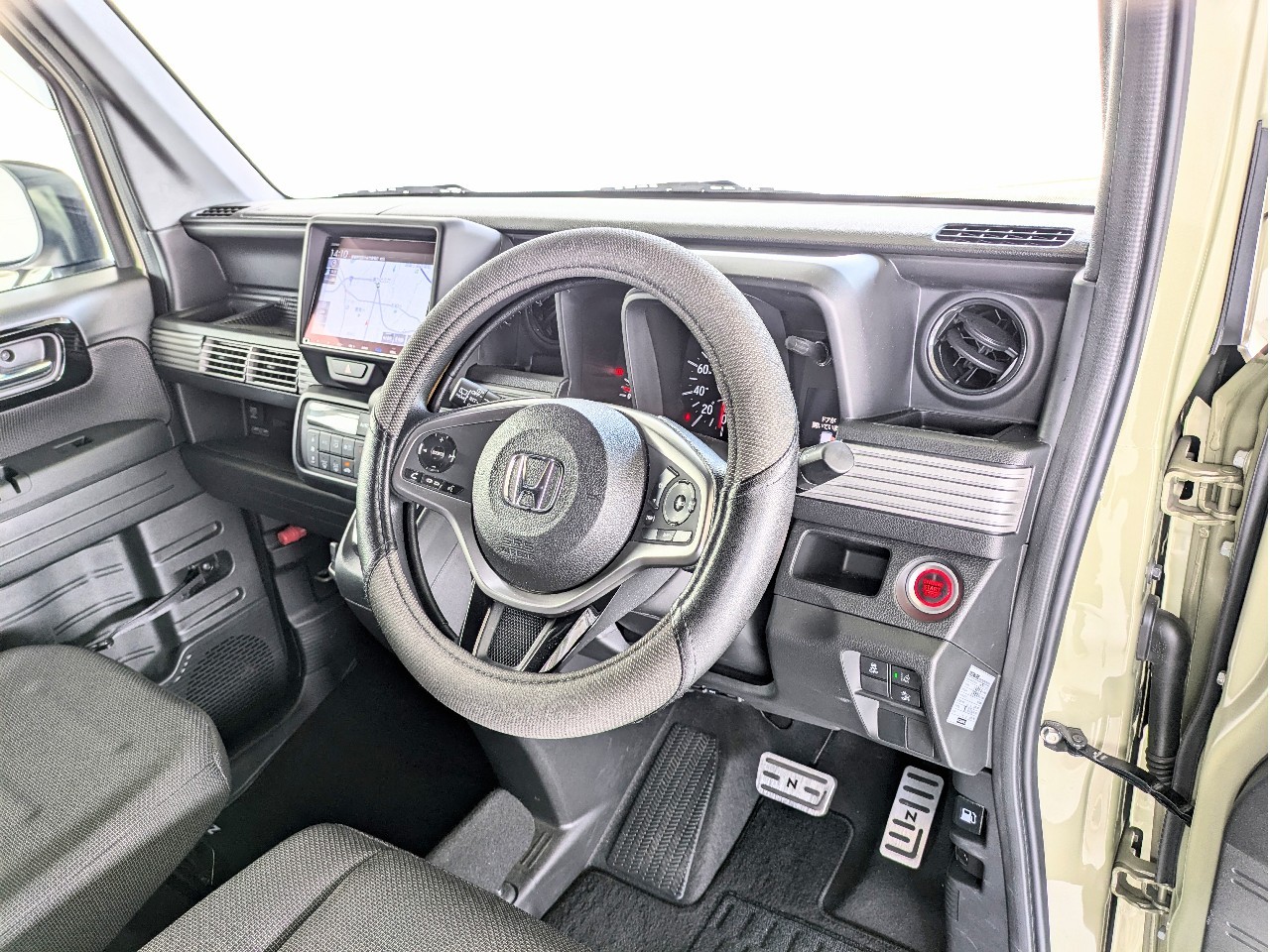 ホンダ N-VAN+スタイル3枚目