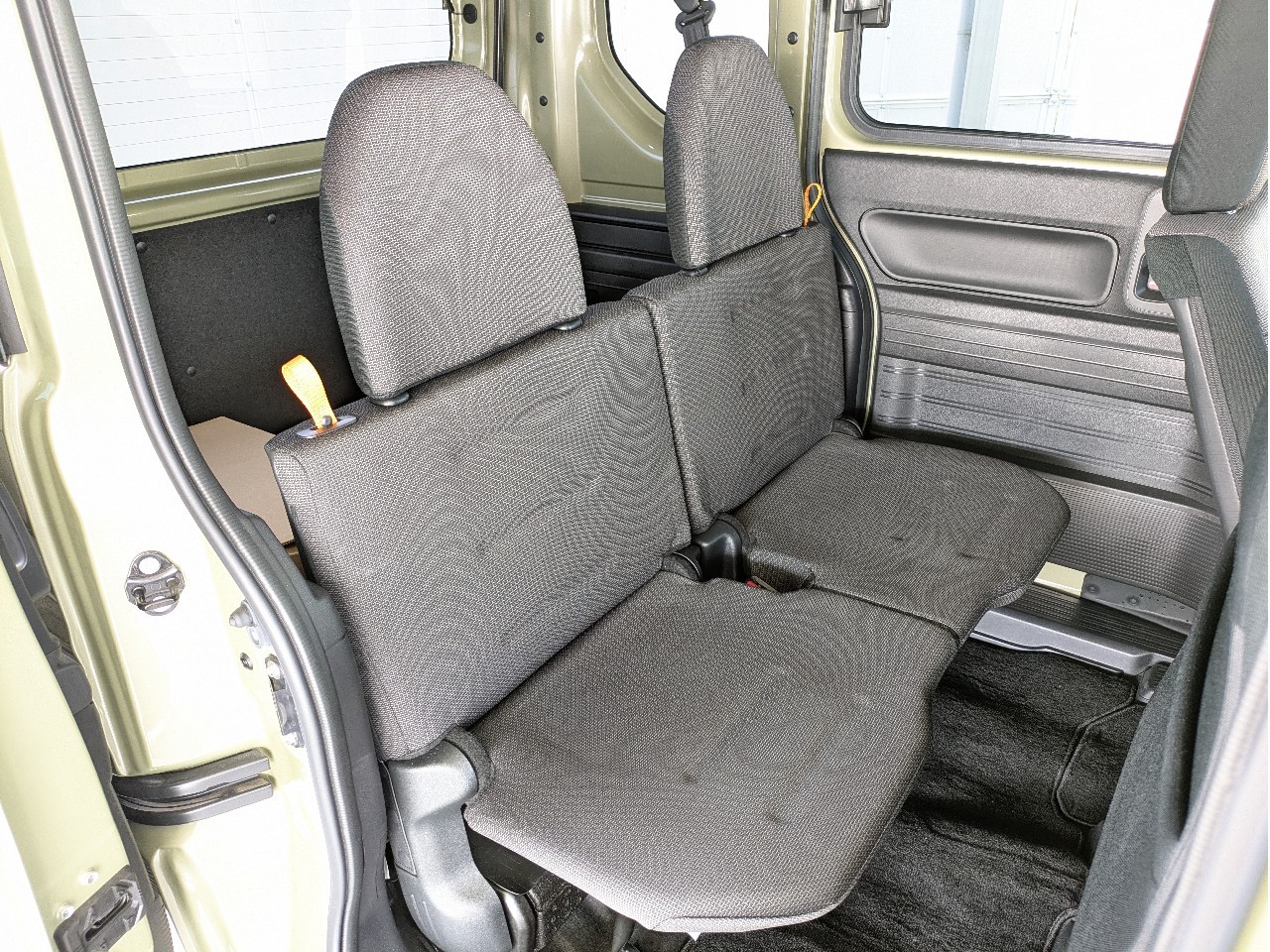 ホンダ N-VAN+スタイル7枚目