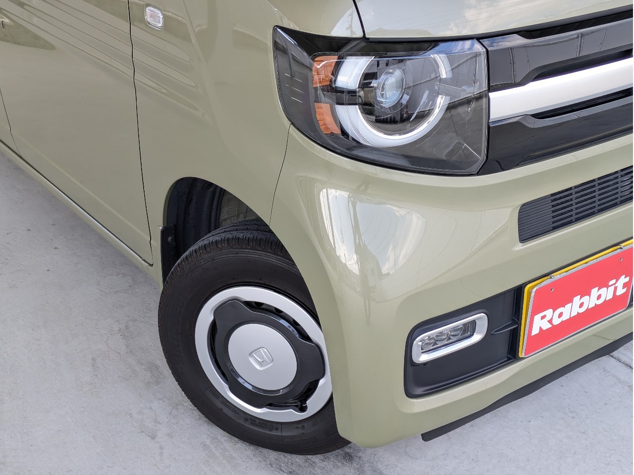 ホンダ N-VAN+スタイル9枚目