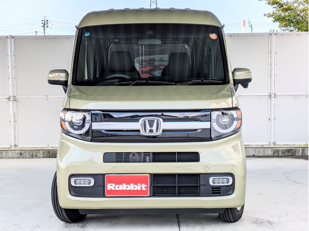 ホンダ N-VAN+スタイル10枚目