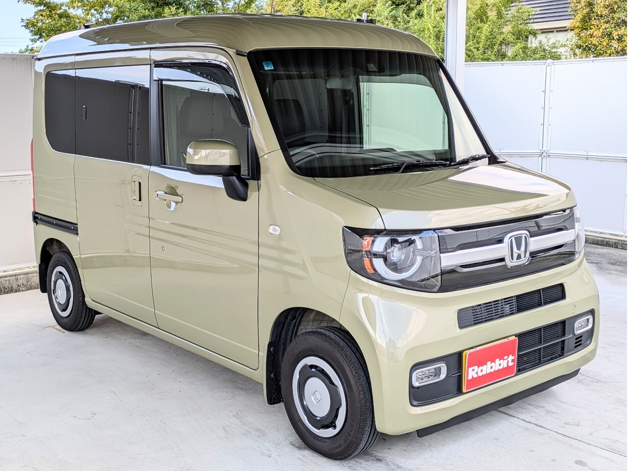 ホンダ N-VAN+スタイル12枚目
