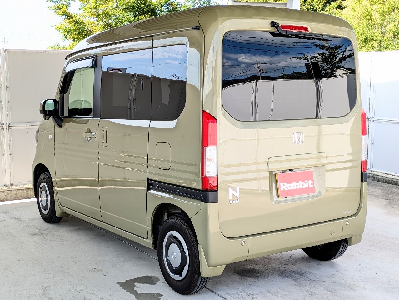 ホンダ N-VAN+スタイル15枚目