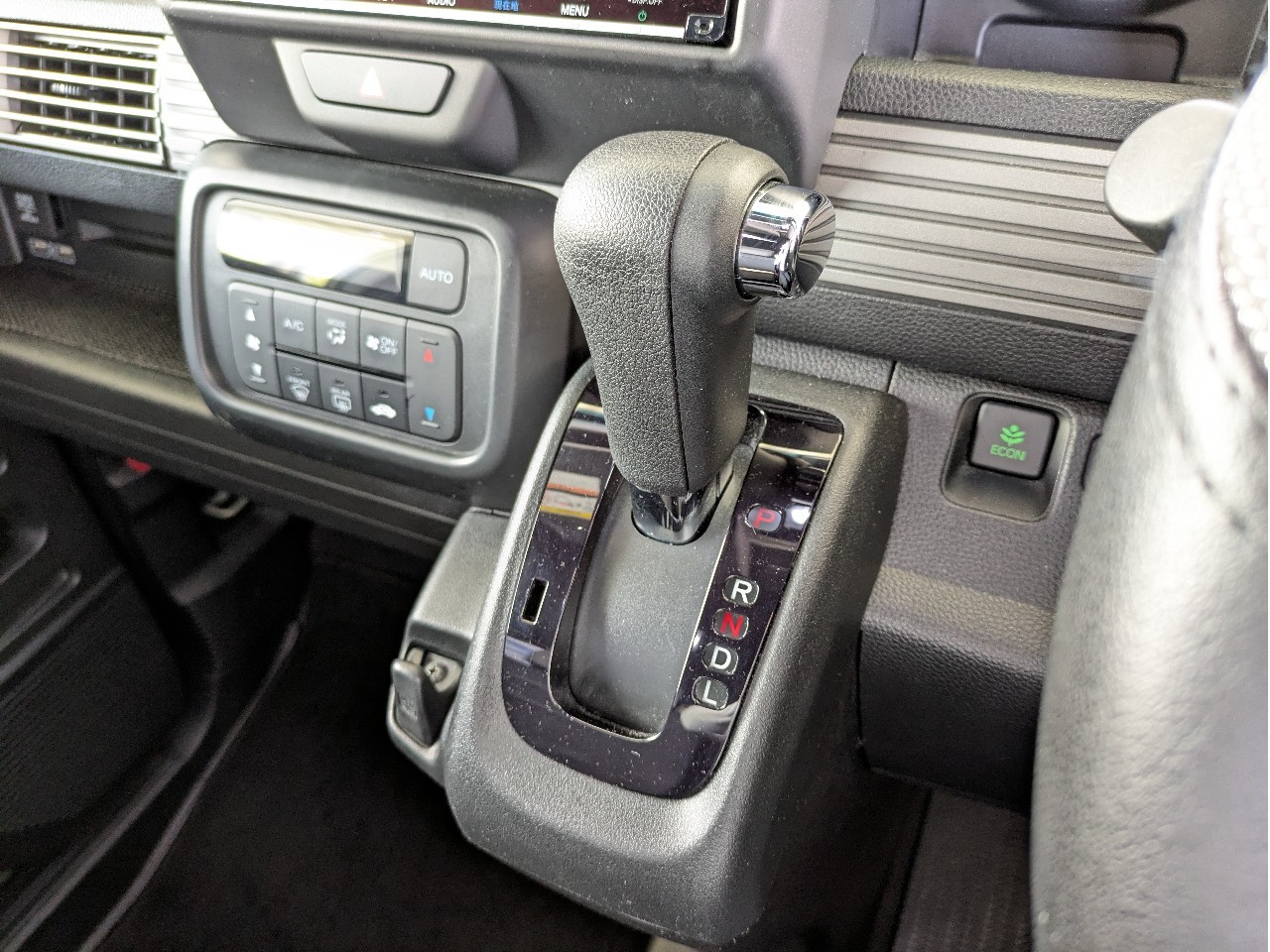 ホンダ N-VAN+スタイル16枚目
