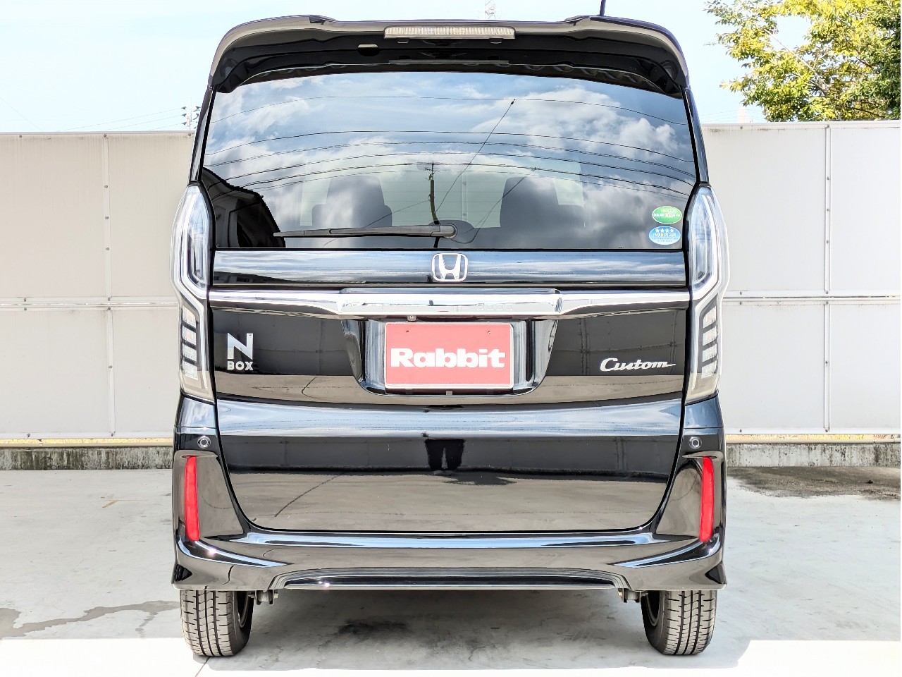 ホンダ N-BOX2枚目