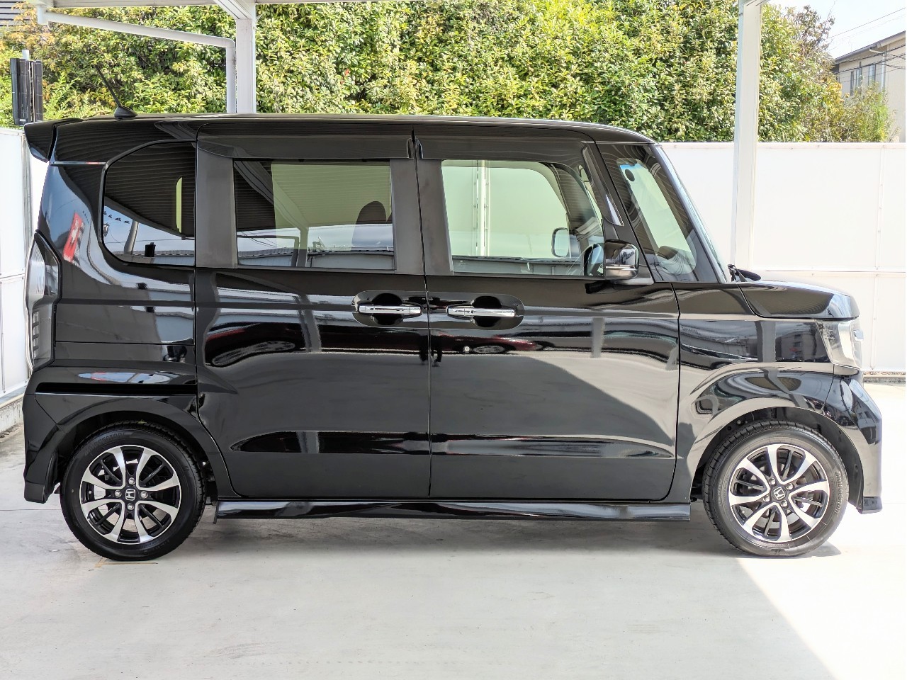 ホンダ N-BOX4枚目
