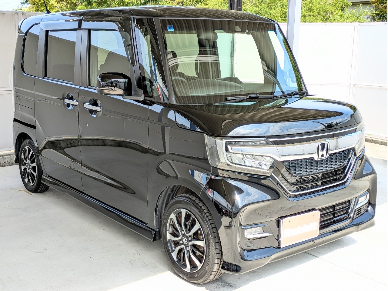 ホンダ N-BOX12枚目