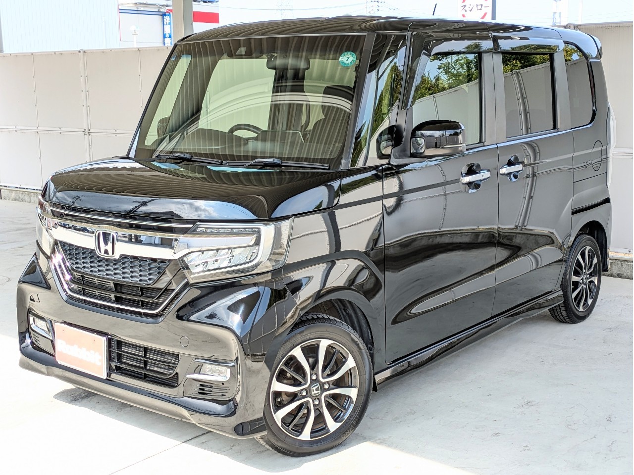 ホンダ N-BOX13枚目