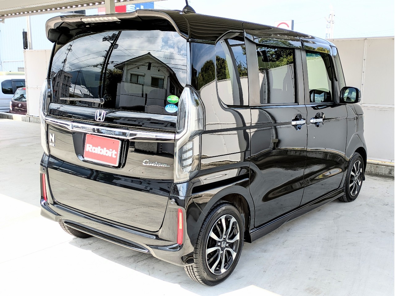 ホンダ N-BOX14枚目