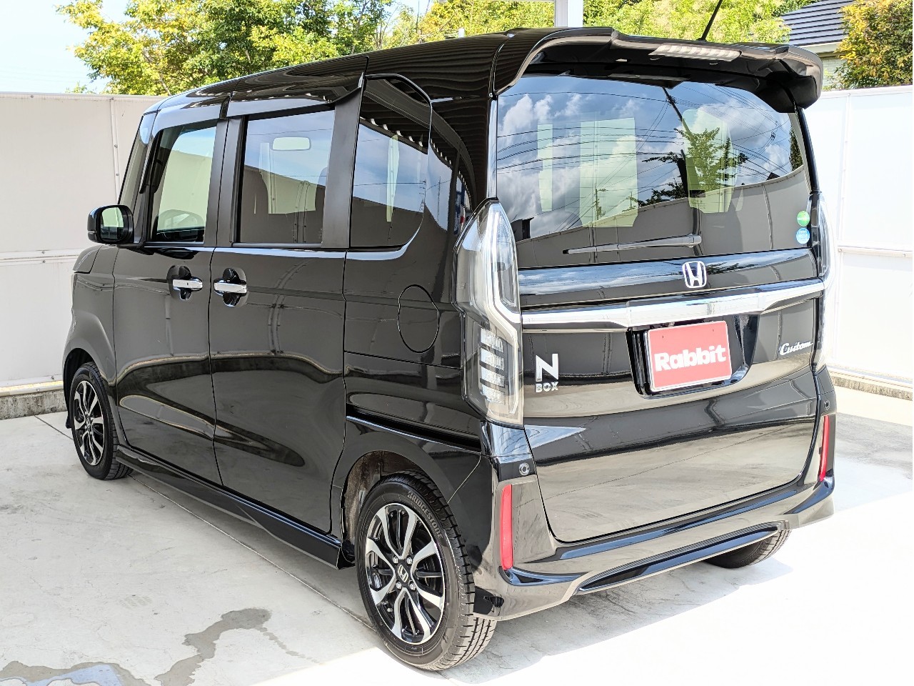 ホンダ N-BOX15枚目