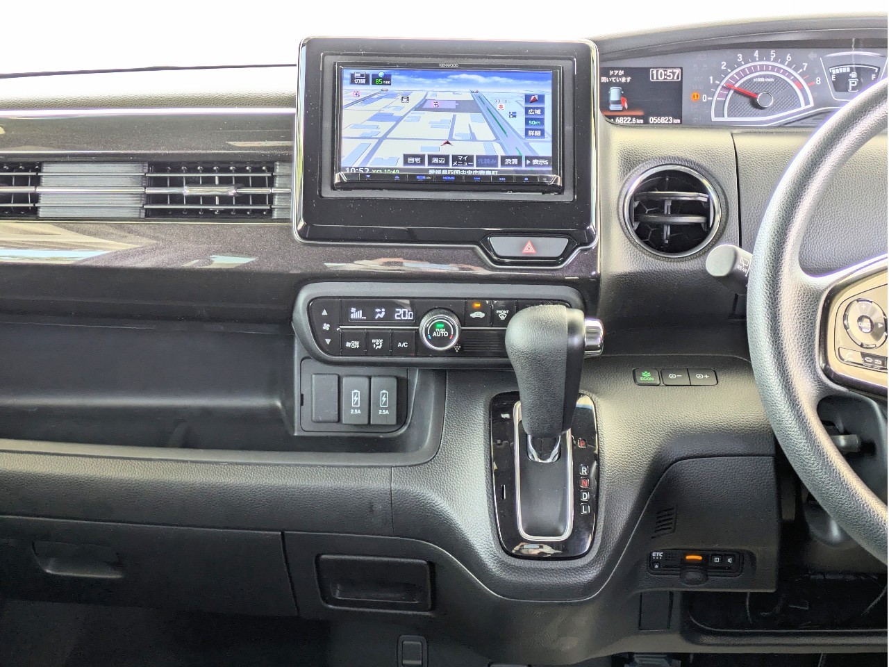 ホンダ N-BOX18枚目