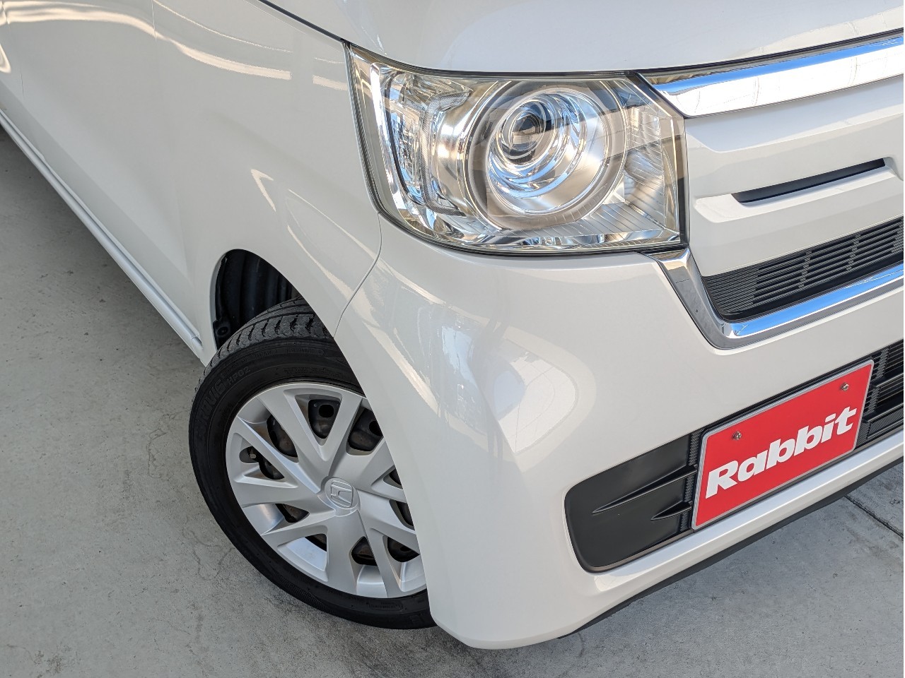 ホンダ N-BOX9枚目