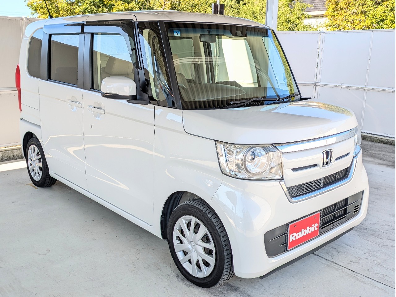 ホンダ N-BOX12枚目