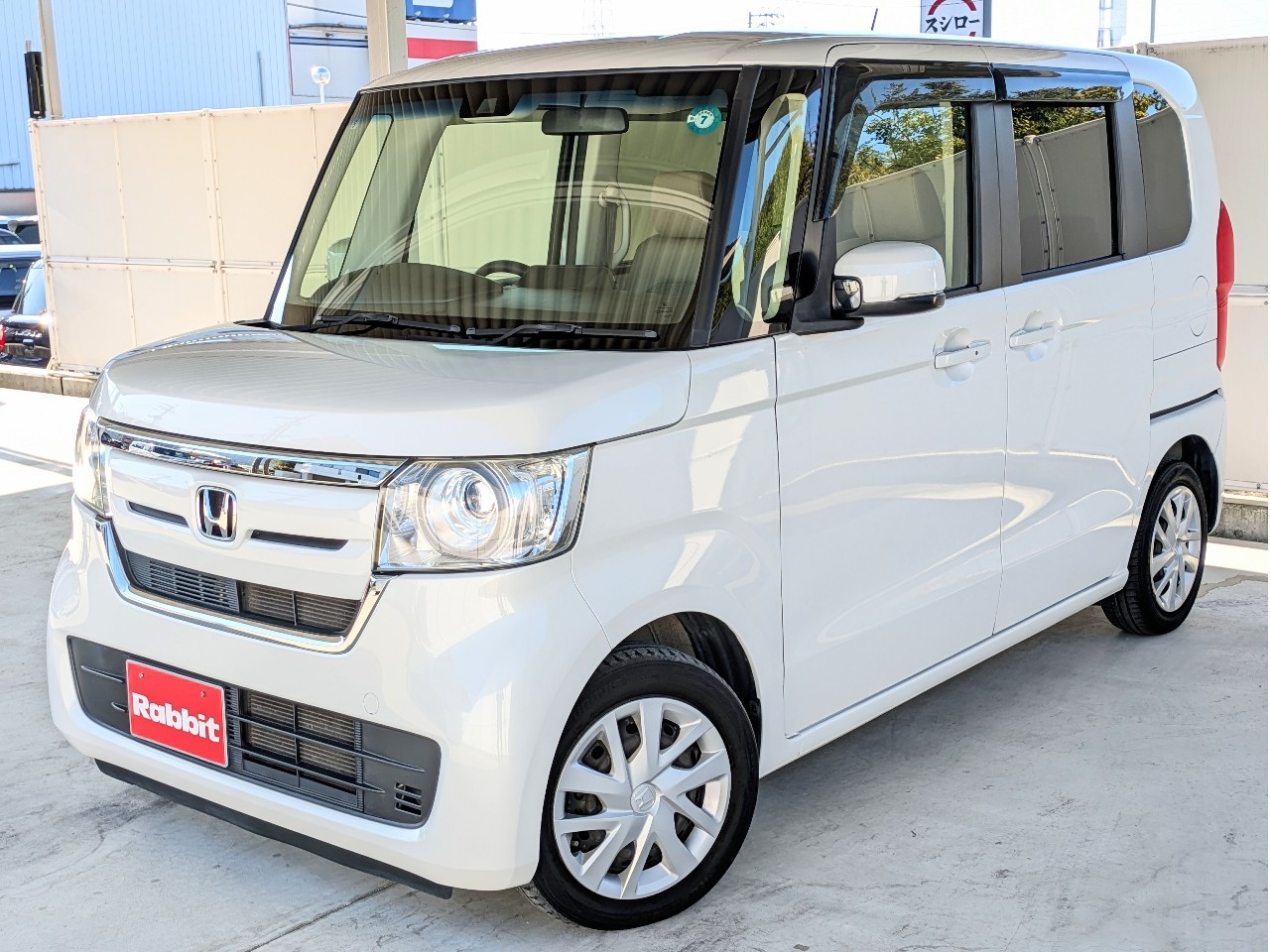 ホンダ N-BOX13枚目