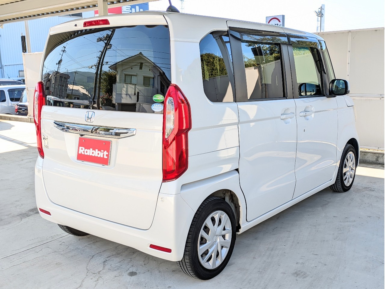 ホンダ N-BOX14枚目