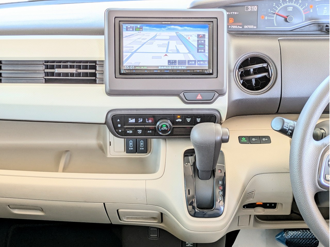 ホンダ N-BOX18枚目