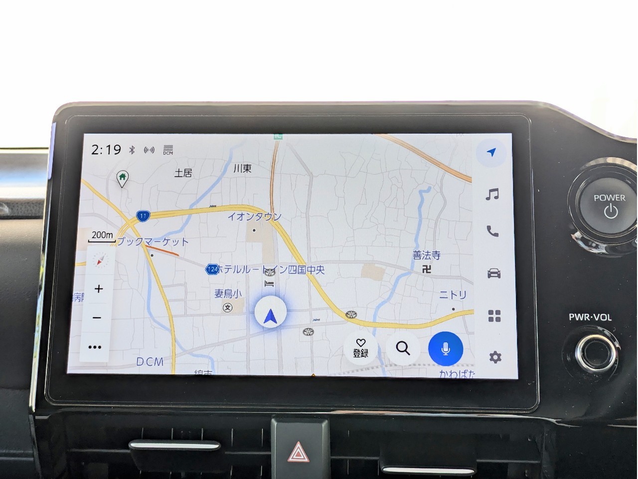 トヨタ ノア5枚目
