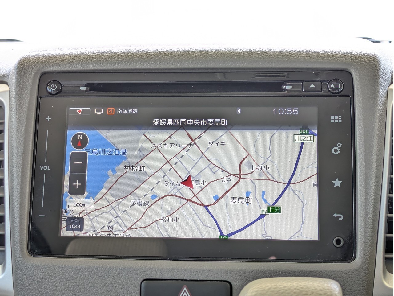 スズキ スペーシア5枚目