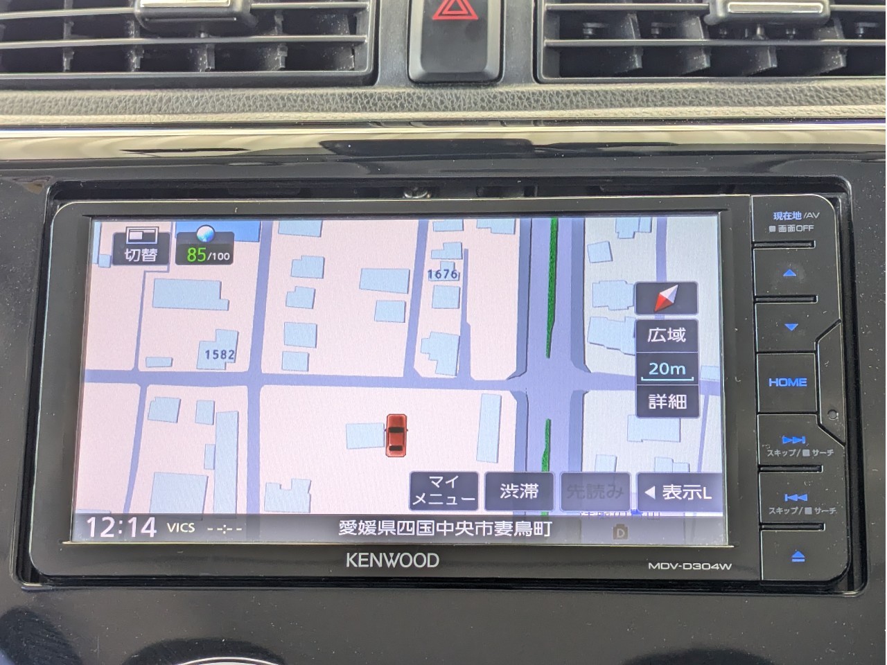 ニッサン デイズ5枚目