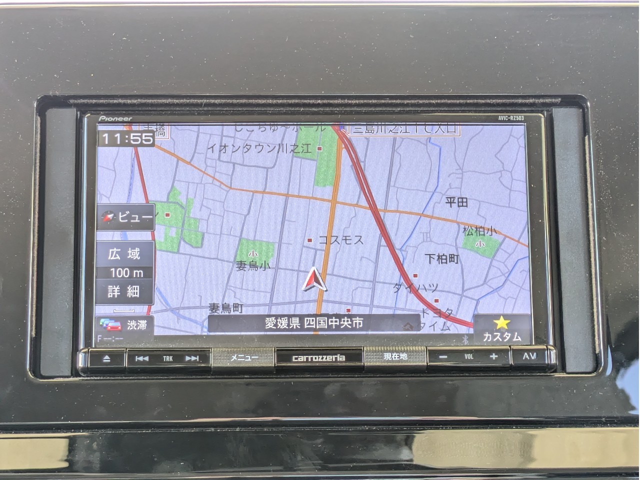 ニッサン ノート5枚目