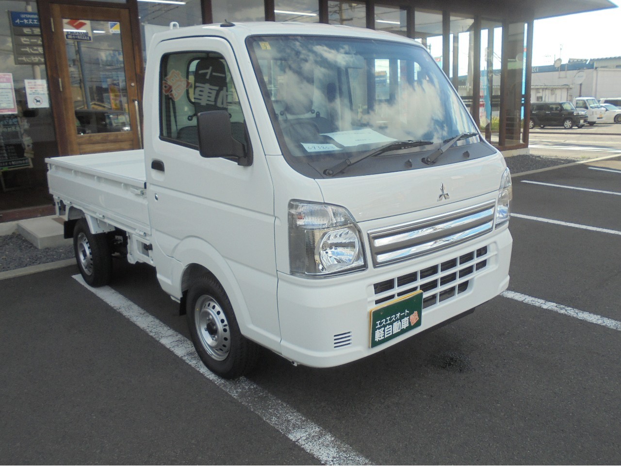 ミツビシ ミニキャブトラック6枚目