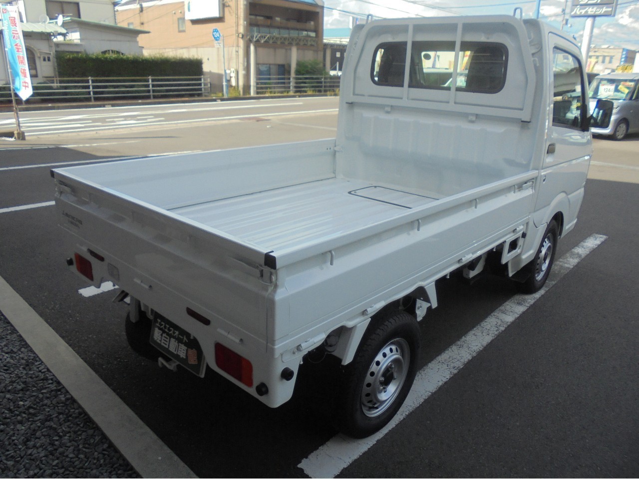 ミツビシ ミニキャブトラック11枚目