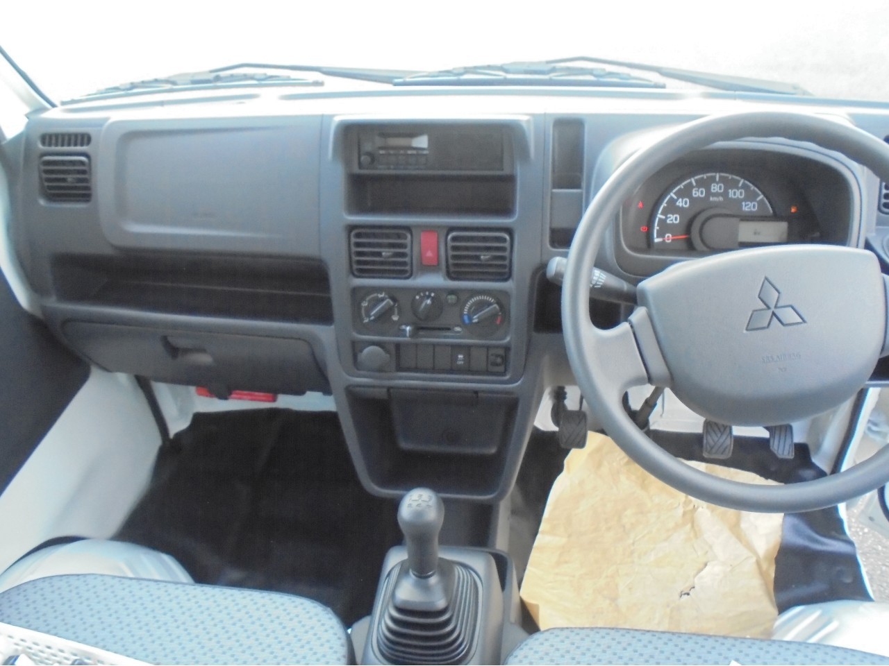 ミツビシ ミニキャブトラック15枚目