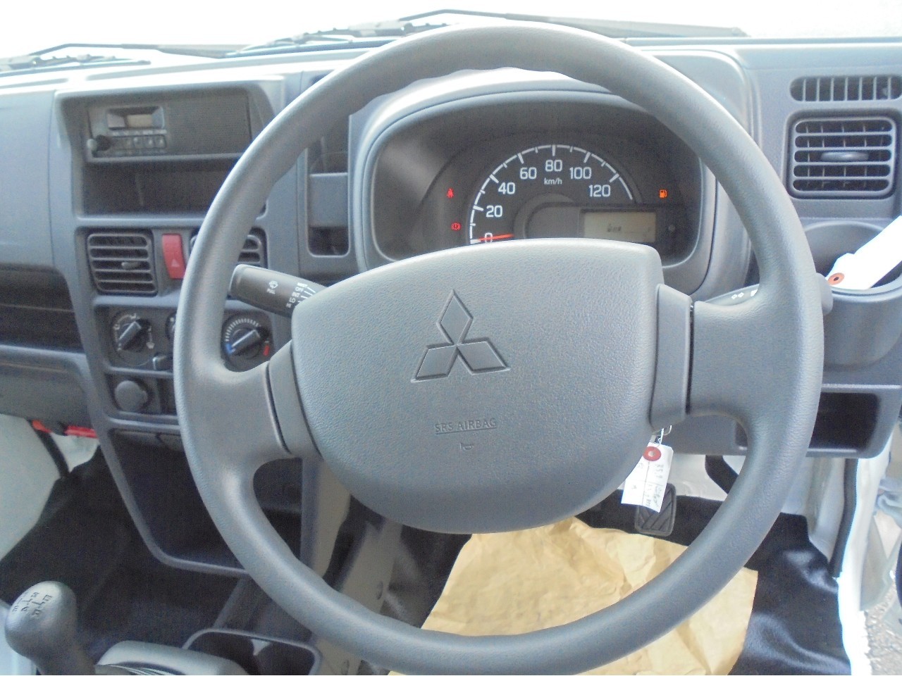 ミツビシ ミニキャブトラック16枚目