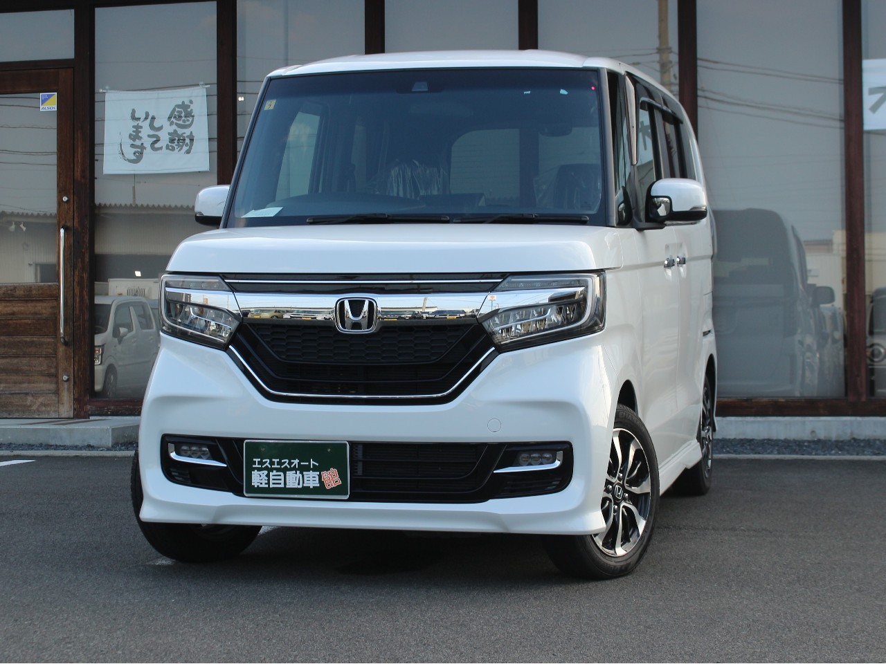 ホンダ N BOX7枚目
