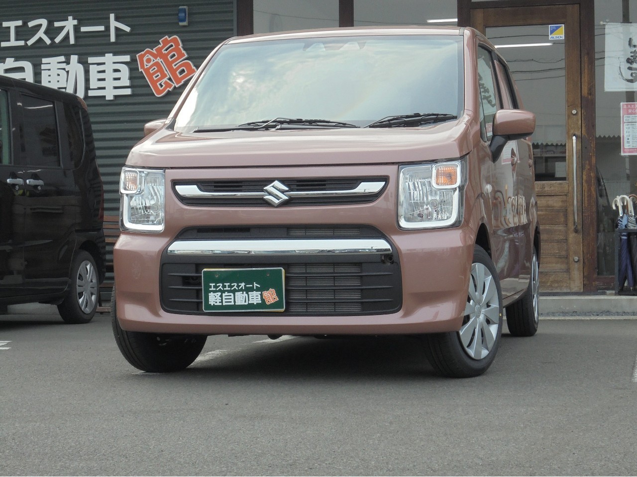スズキ ワゴンR5枚目