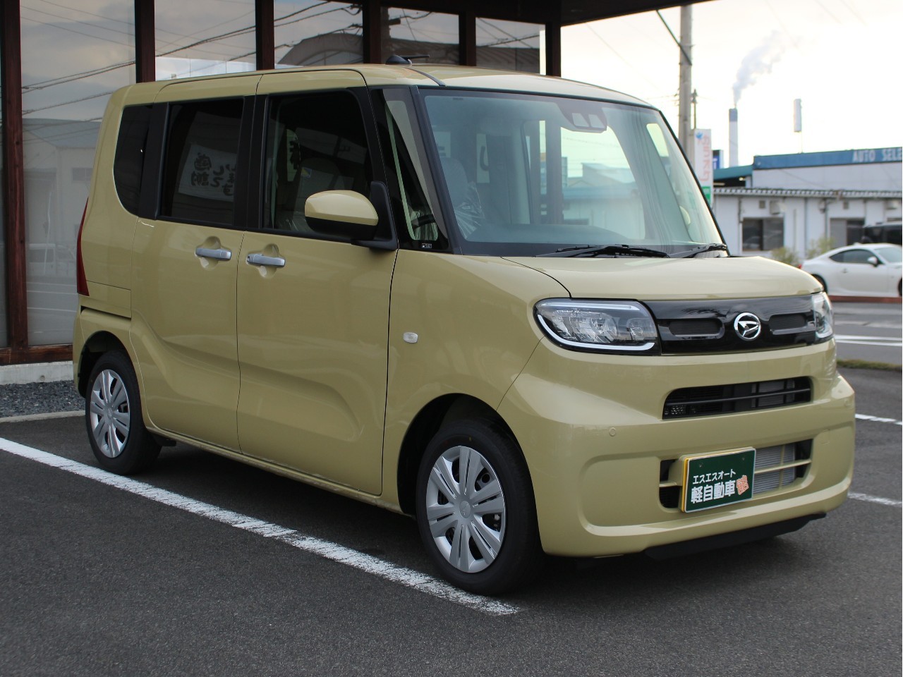 ダイハツ タント6枚目