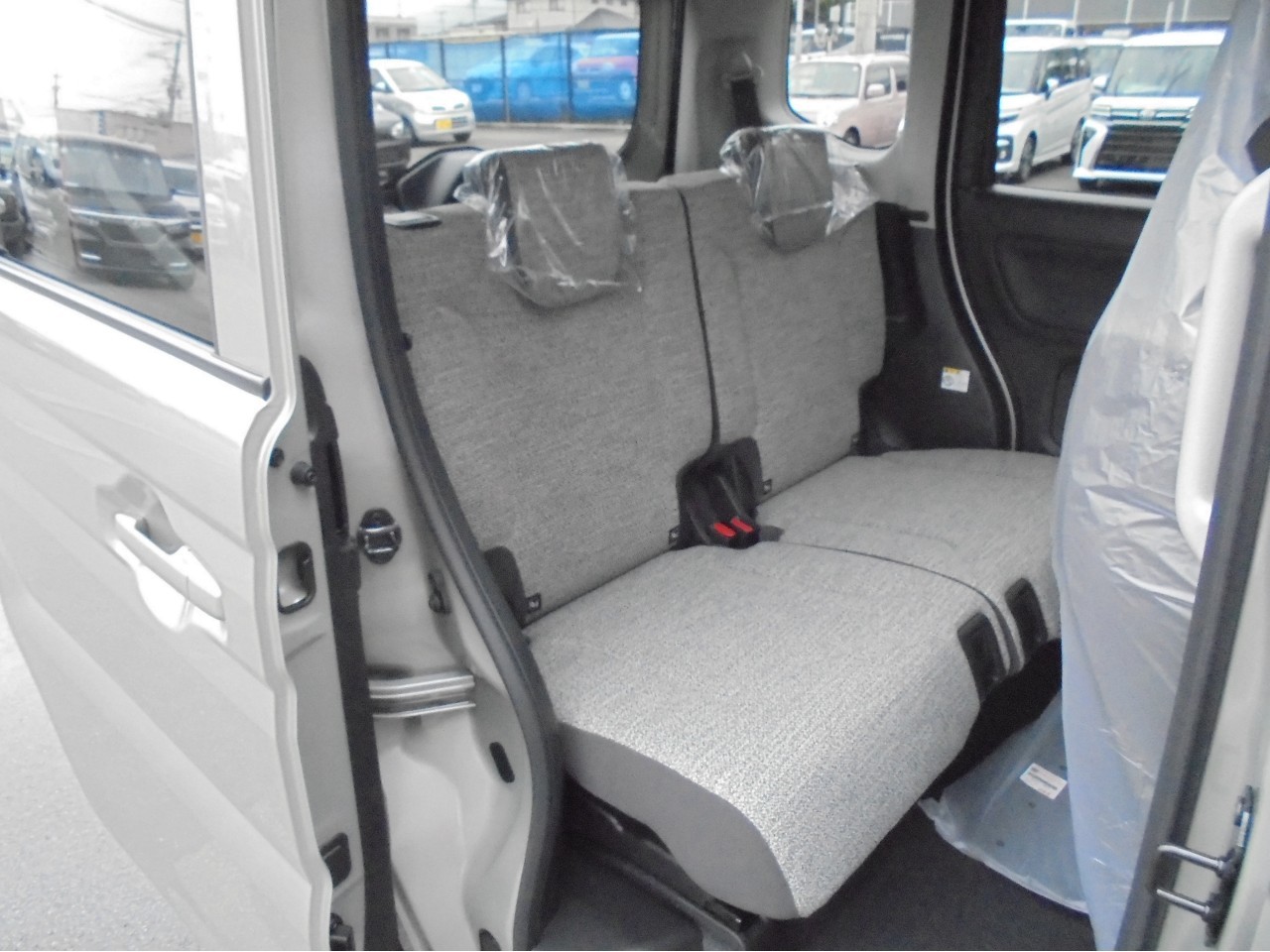 スズキ スペーシア14枚目