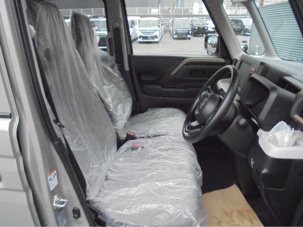 スズキ スペーシア15枚目